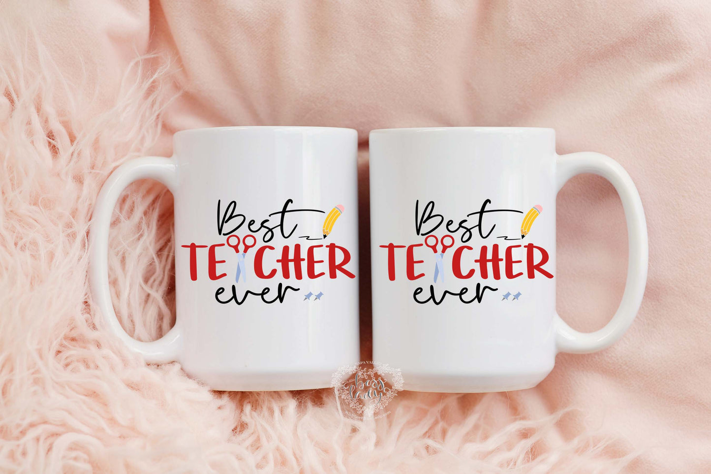Best Teacher Ever Mug