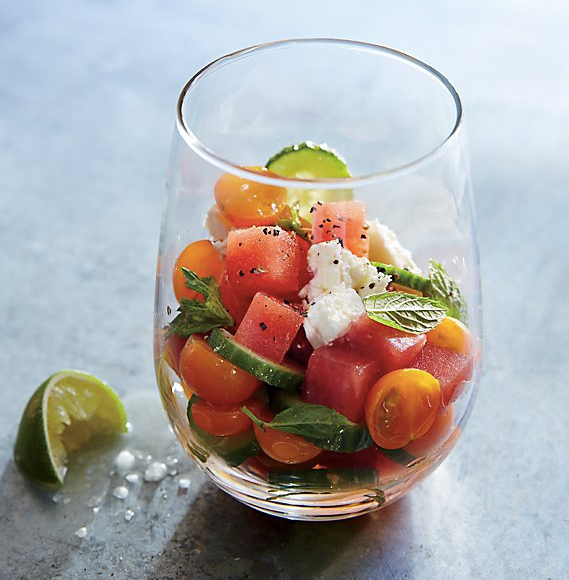 Napa Valley Stemless Wine Glass