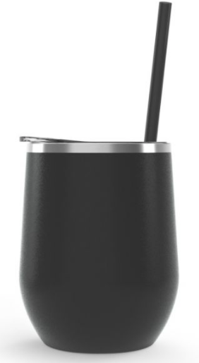 Thin Blue Line LEO Wine Tumbler