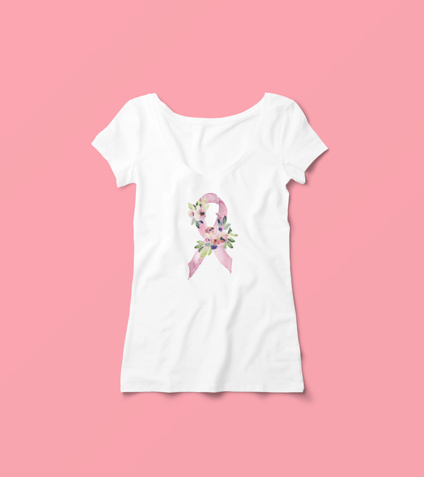 Warrior Pink Ribbon