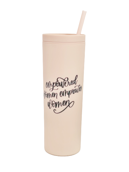 Empowered Women Empower Women Tumbler