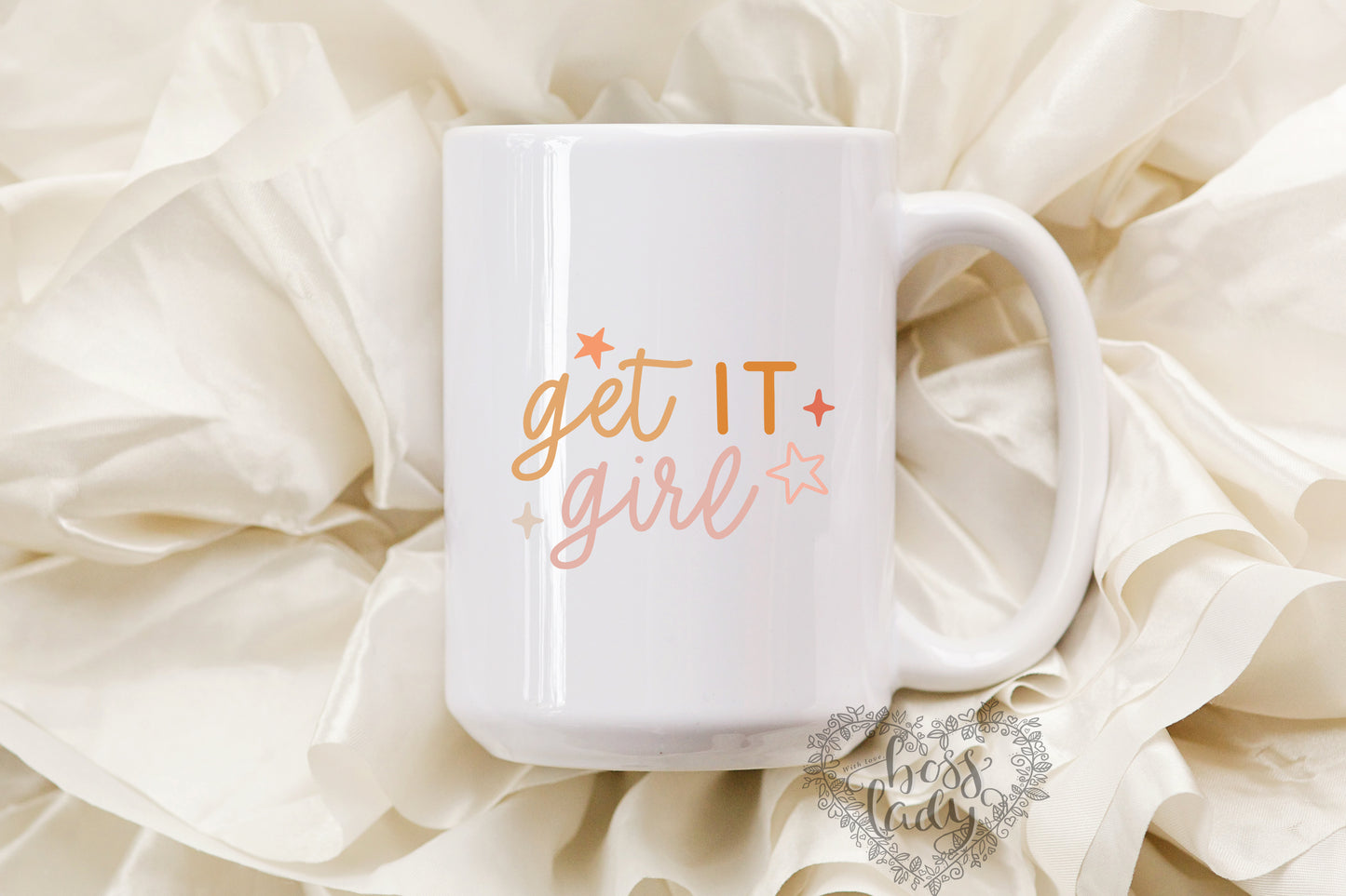 Get a girl mug