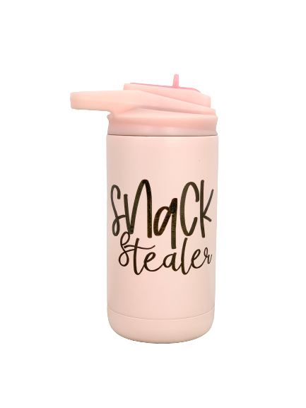 Snack Stealer Kids Tumblers – With Love Boss Lady