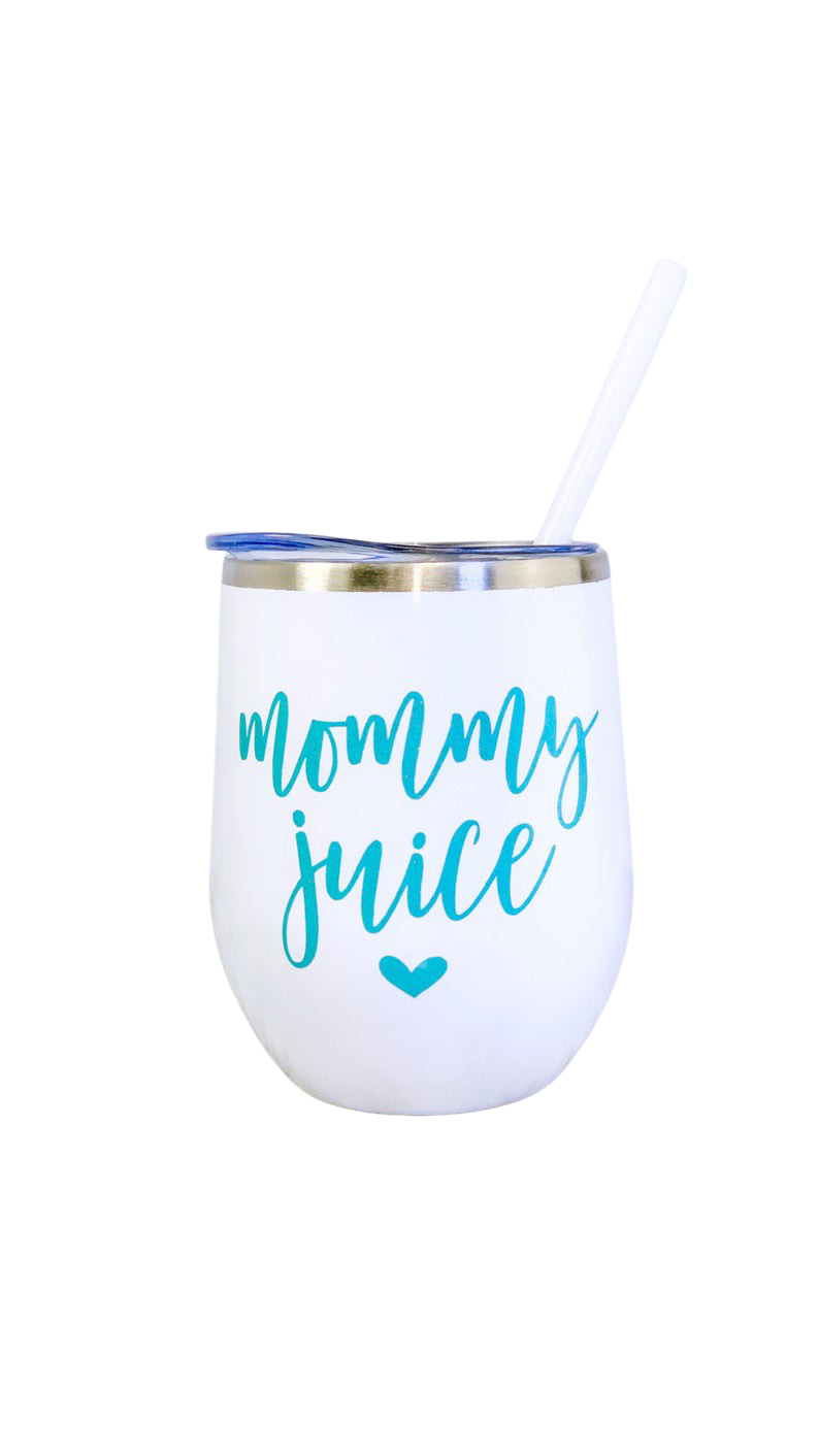 Mommy Juice Wine Tumbler