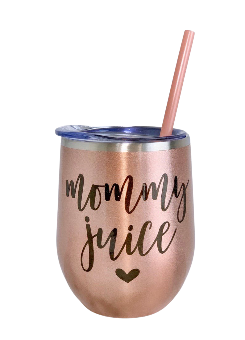 Mommy Juice Wine Tumbler