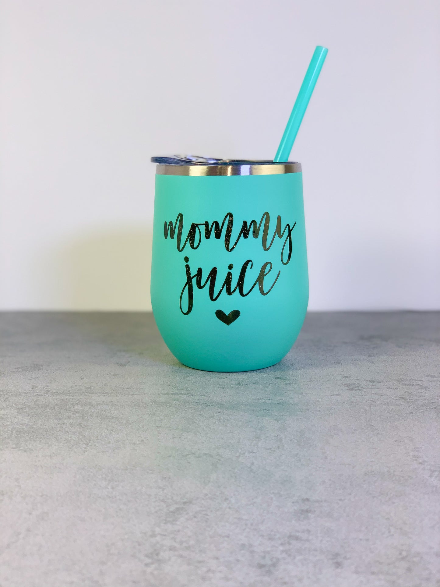 Mommy Juice Wine Tumbler