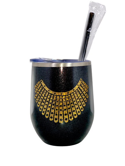 RBG Collar Wine Tumbler