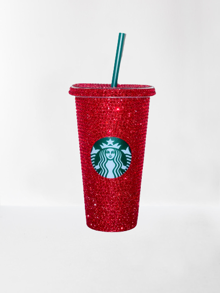 Cold Cup Tumblers with Straw