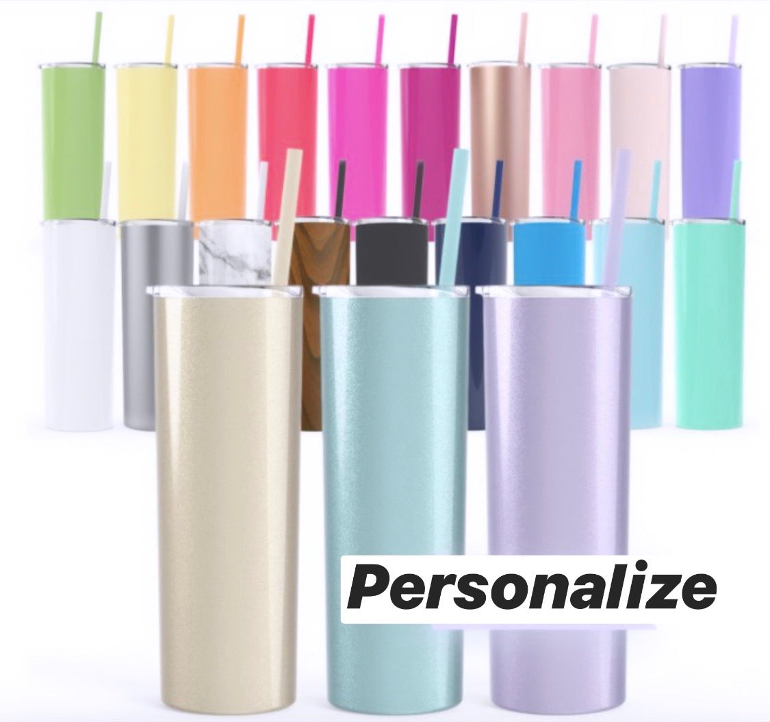 Mother Hustler Tumbler
