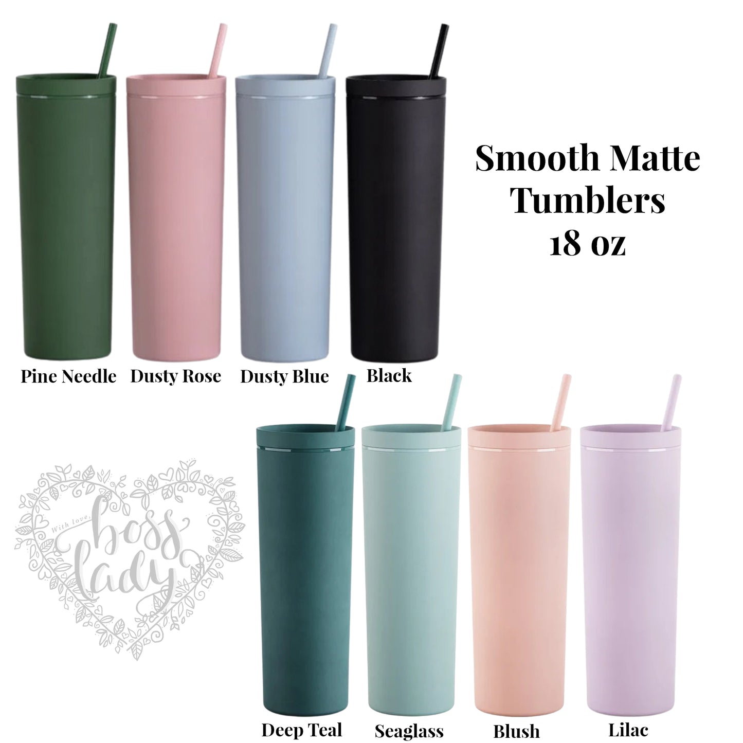Personalized Rhinestone Tumbler Bedazzled Tumbler