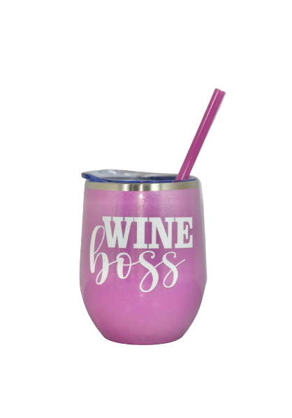 Wine Boss Wine Tumbler