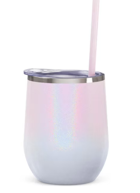 Boss Lady Wine Tumbler