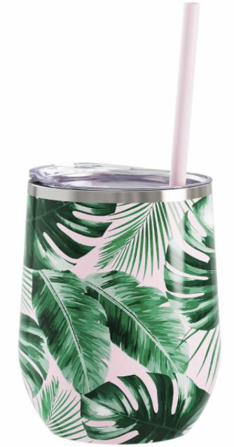 Boss Lady Wine Tumbler