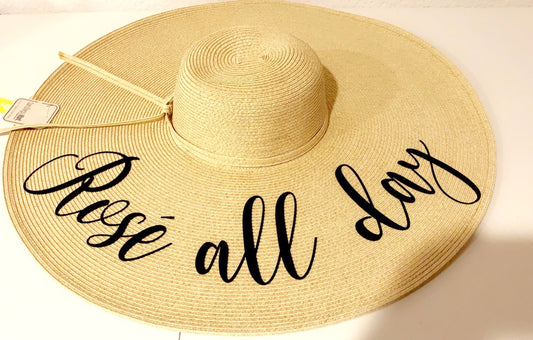 Rose All Day Sun Hat
