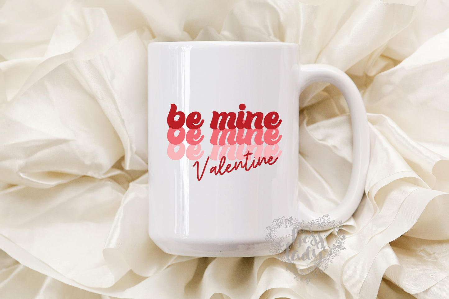 Be Mine Valentines Mug