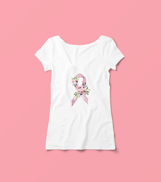 Warrior Pink Ribbon