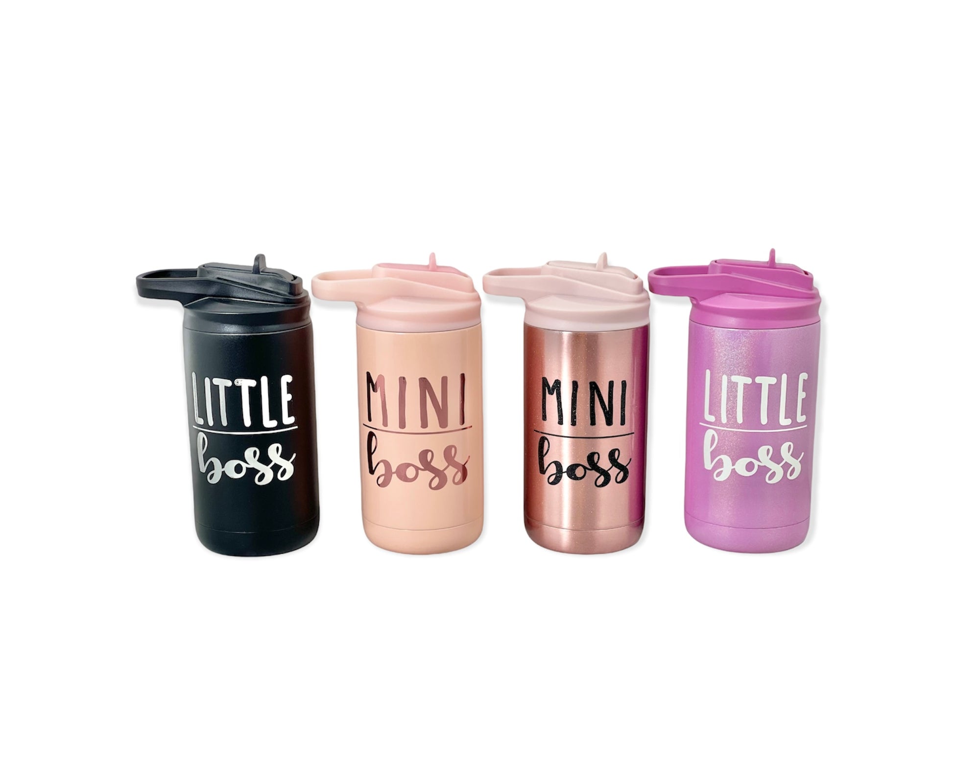 Kids Toddler Stainless Steel Tumbler Cup